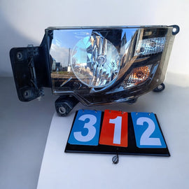 Frontscheinwerfer Renault 89207791 Links Scheinwerfer Headlight