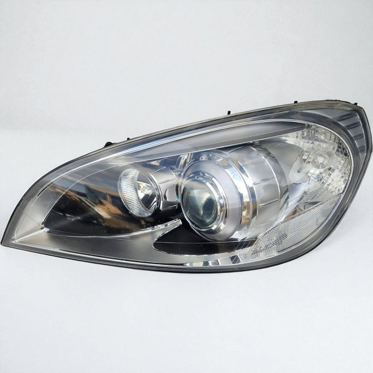 Frontscheinwerfer Volvo S60 V60 31299990 89905477 Rechts Scheinwerfer Headlight SCH8272859505pm