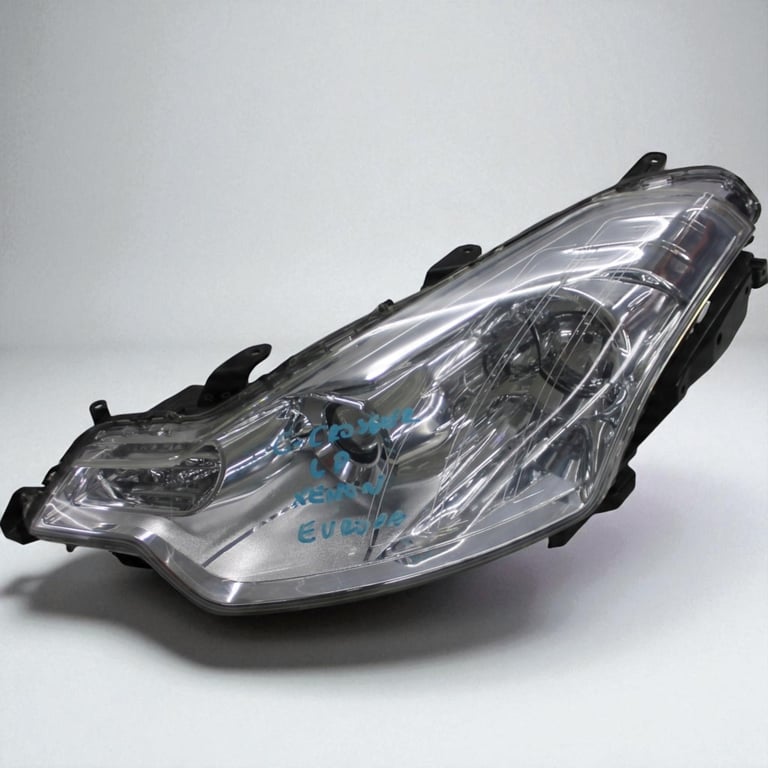 Frontscheinwerfer Citroën C-Crosser Xenon Links Scheinwerfer Headlight