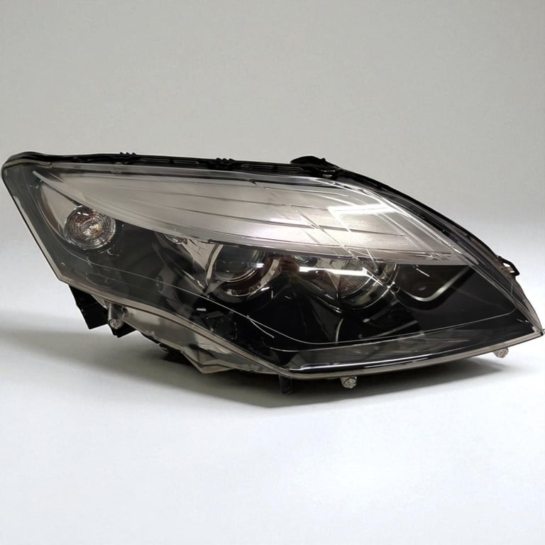 Frontscheinwerfer Renault Laguna III 260100247R Rechts Scheinwerfer Headlight SCH6988250210qz