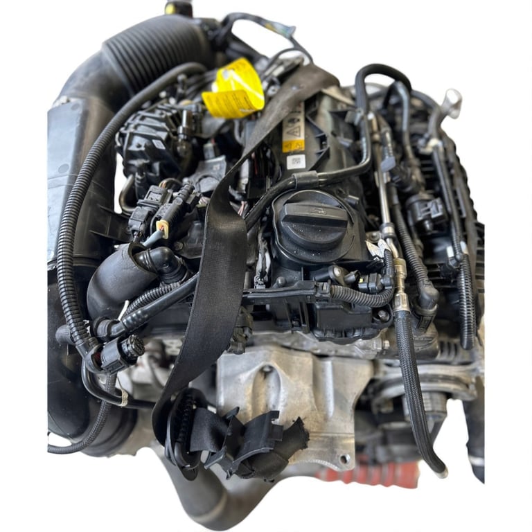 Motor BMW Mini F45 F48 F40 F46 F55 B38B15A 1.5 60TKm Benzin Engine Komplett