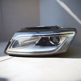 Frontscheinwerfer Audi Q5 8R0941005C LED Links Scheinwerfer Headlight