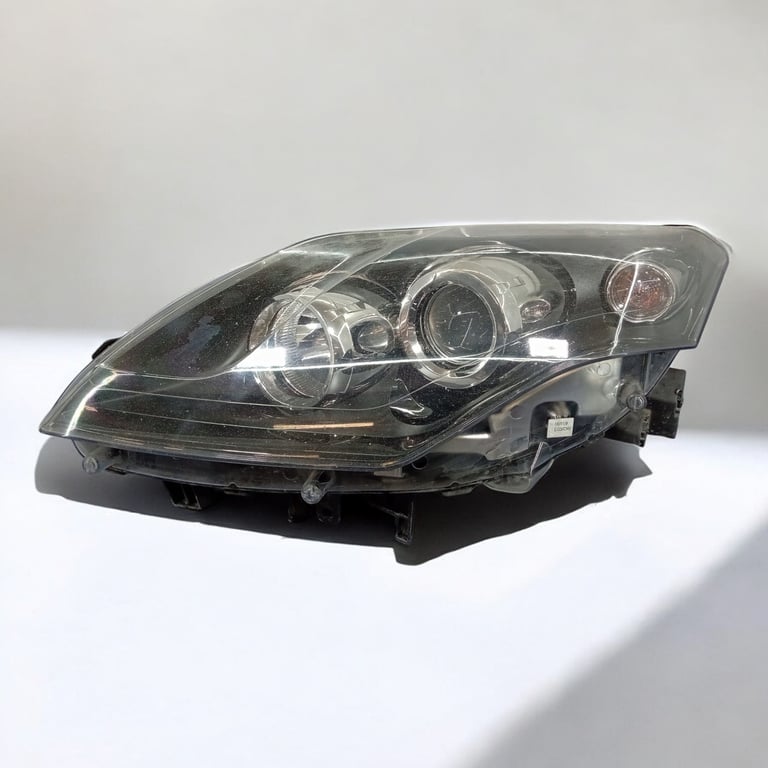 Frontscheinwerfer Renault Laguna III 260600041R Links Scheinwerfer Headlight