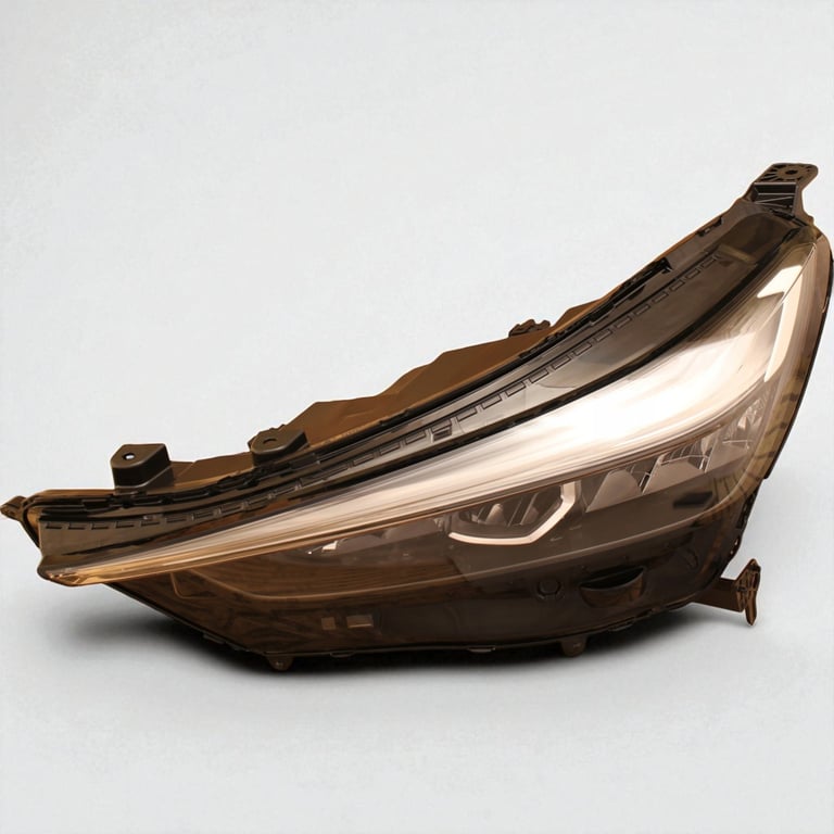 Frontscheinwerfer Honda Hrv Hr-V LED Links Scheinwerfer Headlight