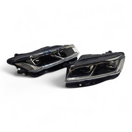 Frontscheinwerfer VW Touareg 761941035A 761941036A Full LED Ein Satz Headlight SCH9077699334zs