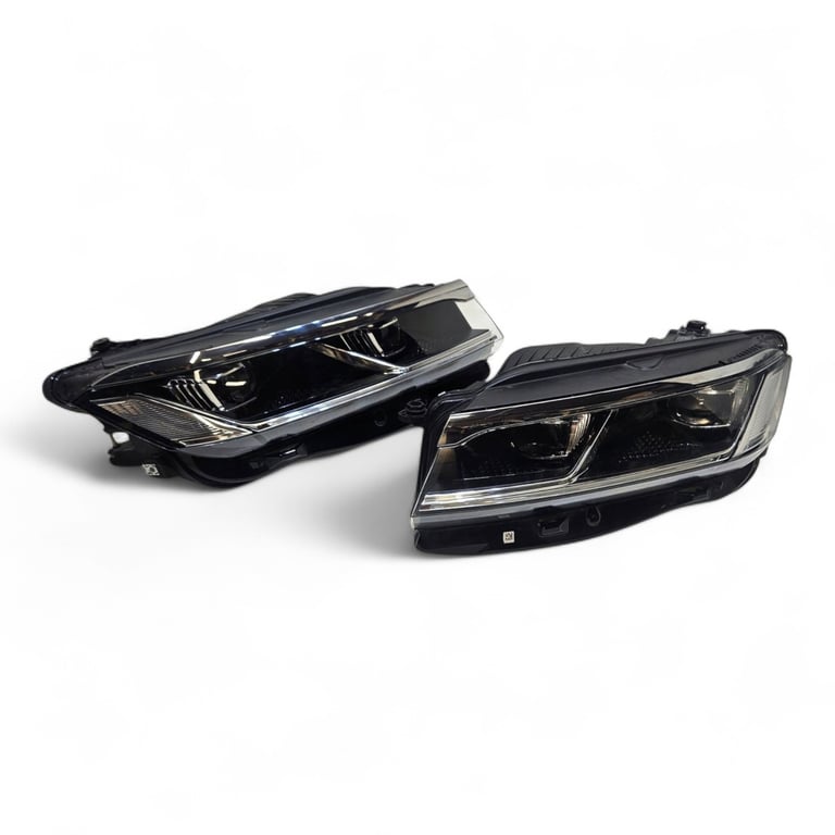 Frontscheinwerfer VW Touareg 761941035A 761941036A Full LED Ein Satz Headlight SCH9077699334zs