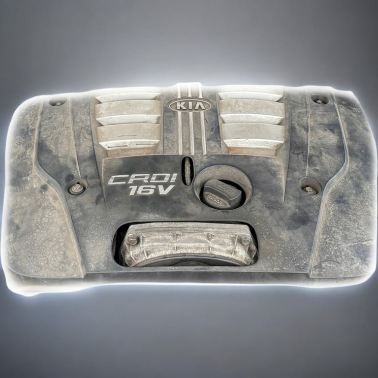 Motor Kia Sorento I D4CB 2.5 CRDI 140PS 103kW 235TKm 2005 Diesel Unkomplett