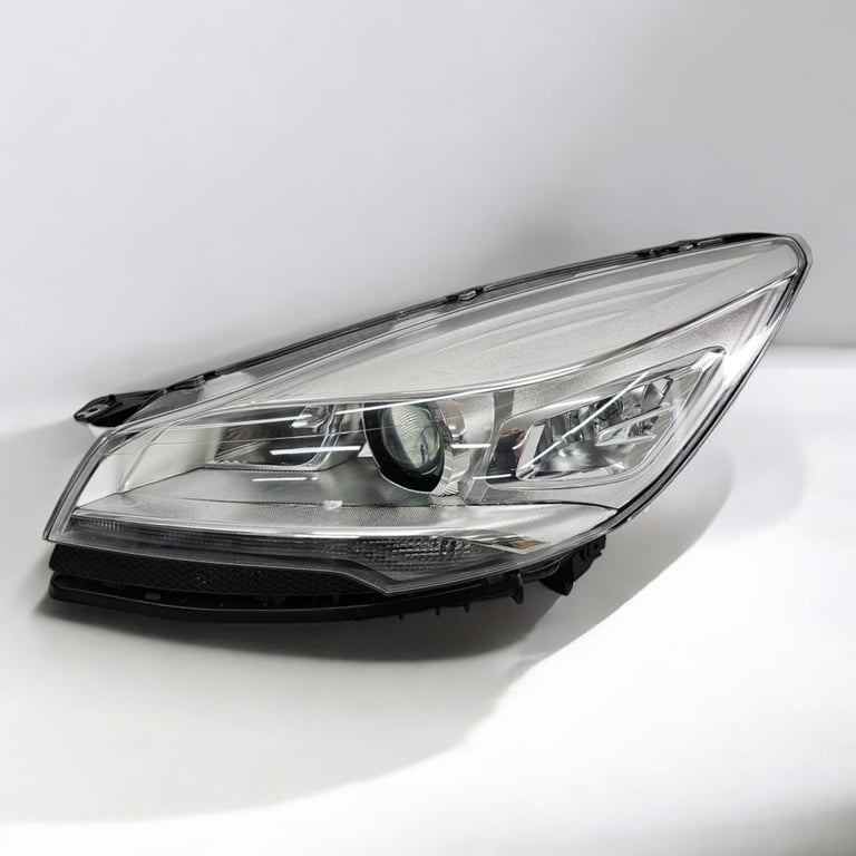 Frontscheinwerfer Ford Kuga CV44-13D155-AK Links Scheinwerfer Headlight SCH9467525508yt