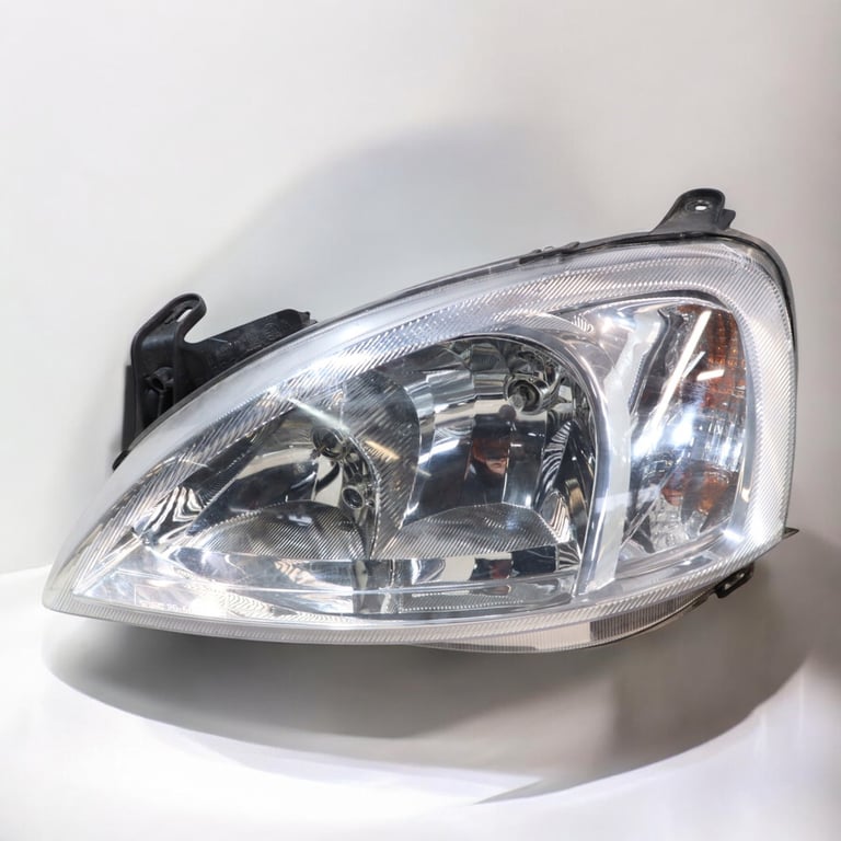 Frontscheinwerfer Opel Corsa C Links Scheinwerfer Headlight