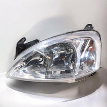 Laden Sie das Bild in den Galerie-Viewer, Frontscheinwerfer Opel Corsa C Links Scheinwerfer Headlight