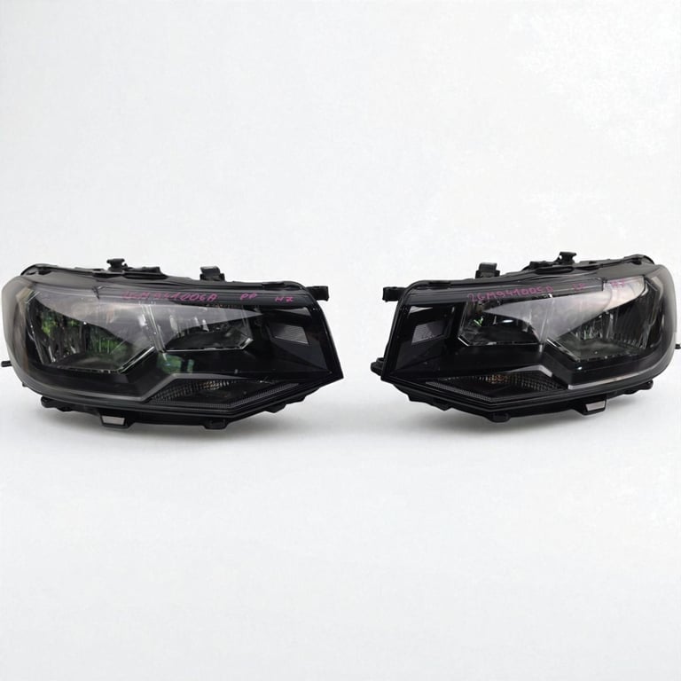 Frontscheinwerfer VW T-Cross 2GM941006A 2GM941005A Ein Satz Headlight