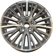 Laden Sie das Bild in den Galerie-Viewer, 1x Alufelge 18 Zoll 7.0&quot; 5x114.3 38ET Mitsubishi Outlander Rim Wheel