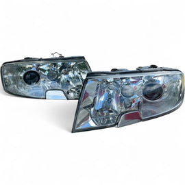 Frontscheinwerfer Skoda Superb I 246754-00 Xenon Ein Stück (Rechts oder Links)