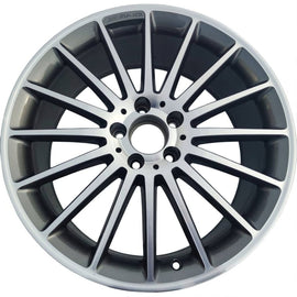 1x Alufelge 18 Zoll 8.0