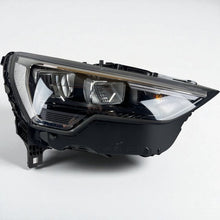 Laden Sie das Bild in den Galerie-Viewer, Frontscheinwerfer Audi Q3 83A941012 Full LED Rechts Scheinwerfer Headlight SCH8796344605bu