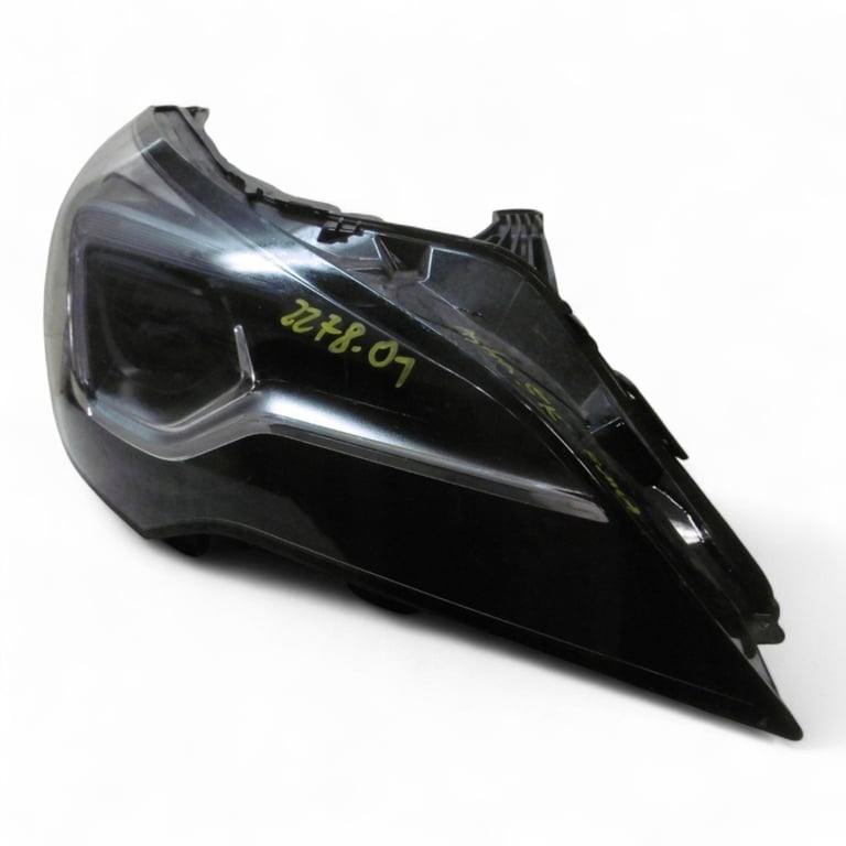 Frontscheinwerfer Opel Astra K 7963200003 LED Rechts Scheinwerfer Headlight SCH4851617744mf