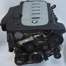 Load image into Gallery viewer, Motor BMW E60 E61 306D3 3.0 231PS 159TKm Diesel Engine Unkomplett