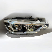 Laden Sie das Bild in den Galerie-Viewer, Frontscheinwerfer BMW F30 7453482 Full LED Rechts Scheinwerfer Headlight SCH9117601431kl