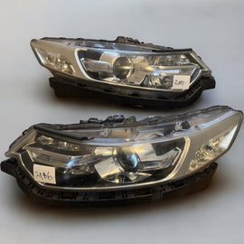 Frontscheinwerfer Honda Accord VIII 6532329 Xenon Ein Satz Headlight