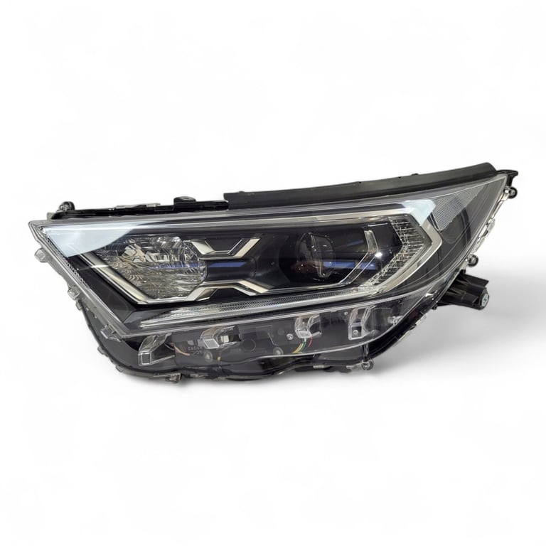 Frontscheinwerfer Toyota Rav 4 Full LED Links Scheinwerfer Headlight SCH7659122716rj