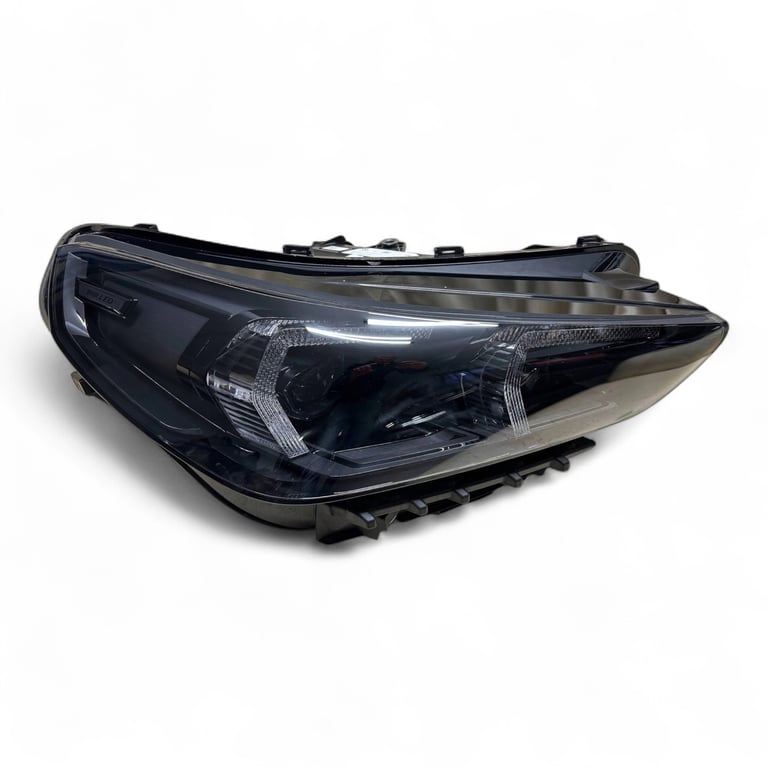 Frontscheinwerfer BMW X1 5A9A236-01 Vorderseite Scheinwerfer Headlight SCH8676129508fb