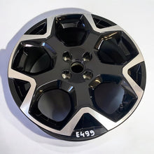 Laden Sie das Bild in den Galerie-Viewer, 1x Alufelge 18 Zoll 7.0&quot; 4x108 35ET OP00128-PR Opel Crossland X Rim Wheel