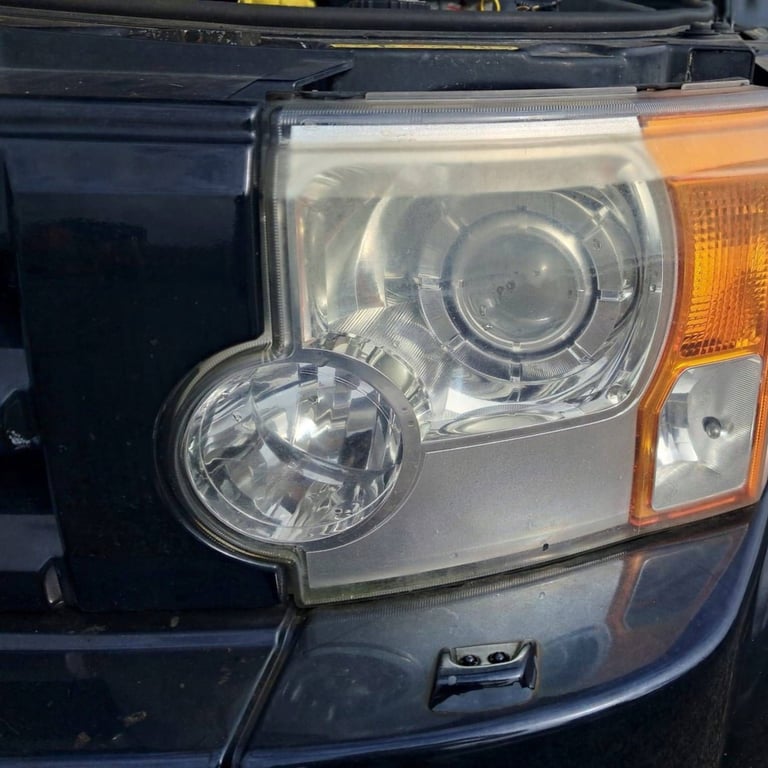 Frontscheinwerfer Land Rover III Discovery CAG16641 Xenon Links Headlight SCH9021876658zl