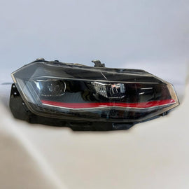 Frontscheinwerfer VW Polo 2G1941036G 90124658 LED Rechts Scheinwerfer Headlight SCH2234475191tx