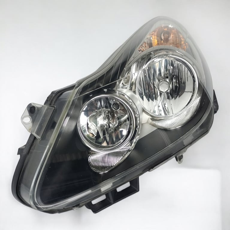 Frontscheinwerfer Opel Corsa D 13217453 Links Scheinwerfer Headlight