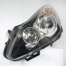 Load image into Gallery viewer, Frontscheinwerfer Opel Corsa D 13217453 Links Scheinwerfer Headlight