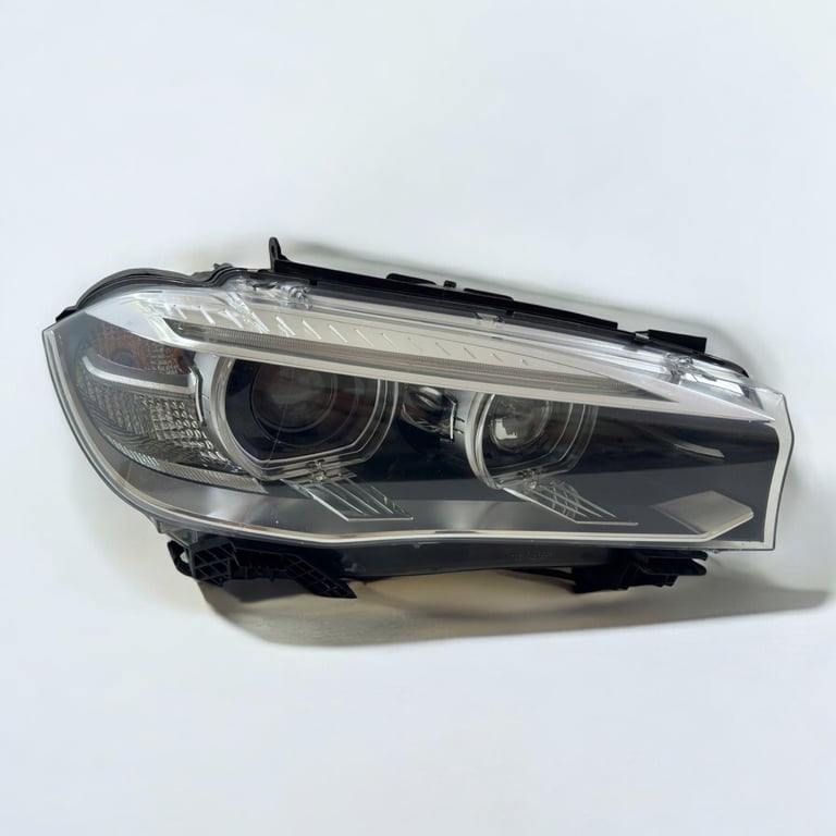 Frontscheinwerfer BMW X5 F15 7424173 7424174 Ein Stück (Rechts oder Links) SCH5938189562ar