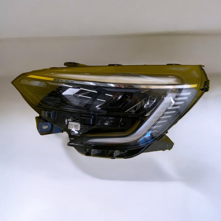 Frontscheinwerfer Renault Clio V 260606305R LED Links Scheinwerfer Headlight