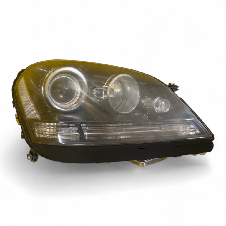 Frontscheinwerfer Mercedes-Benz W164 A1648206861 Xenon Rechts Headlight SCH4252527358yq