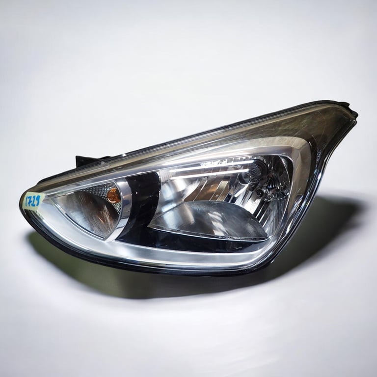 Frontscheinwerfer Hyundai I10 92101-B9000 Links Scheinwerfer Headlight