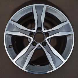 1x Alufelge 17 Zoll 7.0