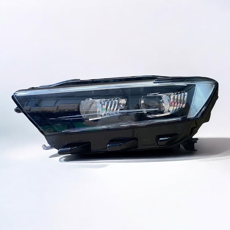 Frontscheinwerfer VW T Roc 2GA941035D LED Links Scheinwerfer Headlight SCH8744340612zy