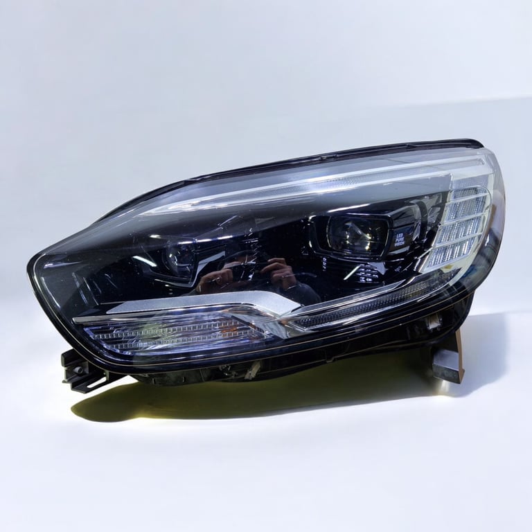 Frontscheinwerfer Renault Scenic 260601859R Full LED Links Headlight