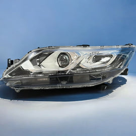 Frontscheinwerfer Mitsubishi Eclipse Cross LED Links Scheinwerfer Headlight