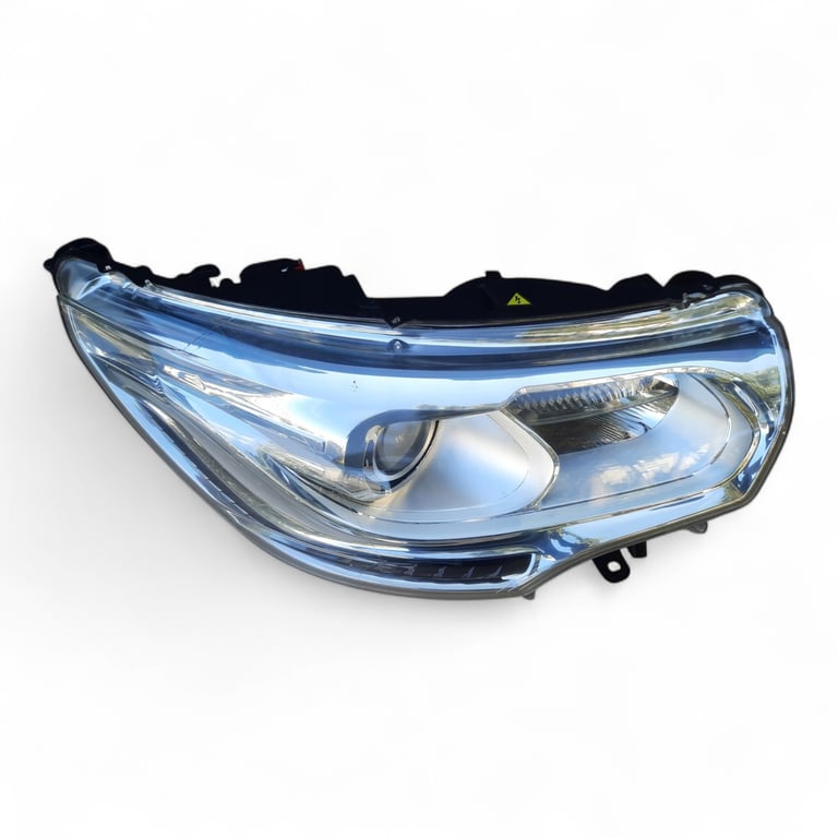 Frontscheinwerfer Citroën C4 II Xenon Rechts Scheinwerfer Headlight