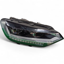 Frontscheinwerfer VW Touran 5TB941082B Full LED Rechts Scheinwerfer Headlight