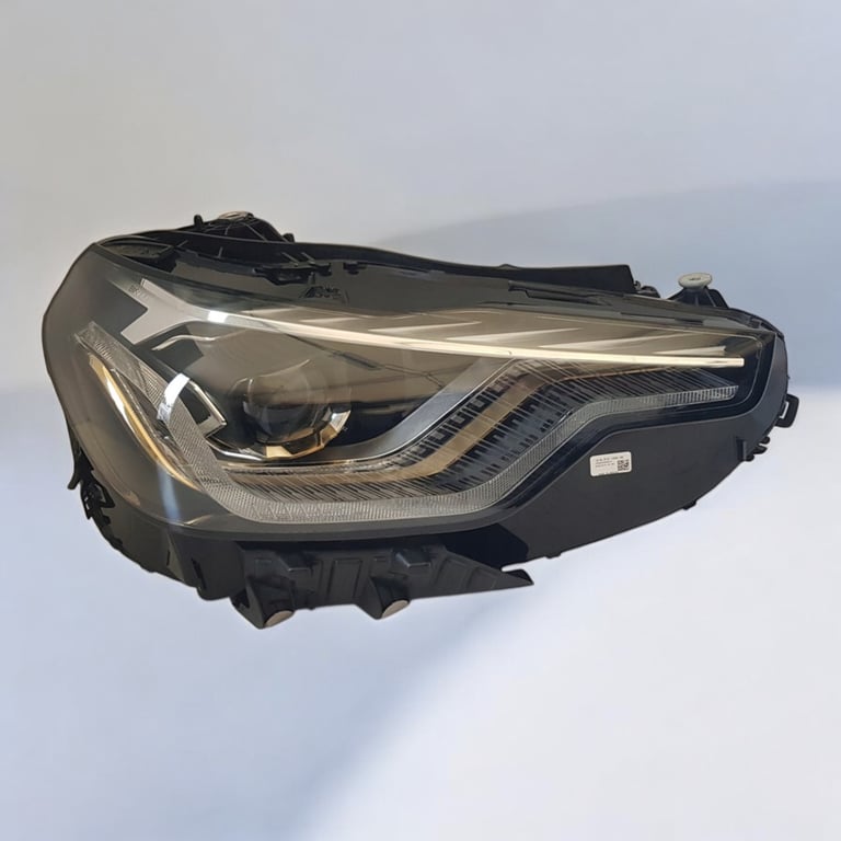 Frontscheinwerfer BMW 2 G42 5A03E38 LED Rechts Scheinwerfer Headlight SCH7546080424tr