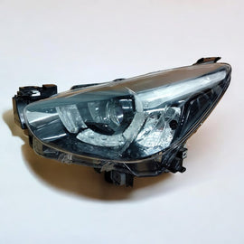 Frontscheinwerfer Mazda 2 D09K-51040 Full LED Links Scheinwerfer Headlight
