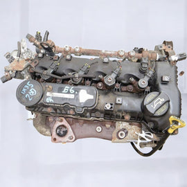 Motor Hyundai Kia I D4HA 2.0 CRDI 134PS 2011 Diesel Engine Komplett