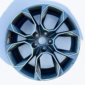 1x Alufelge 19 Zoll 7.5