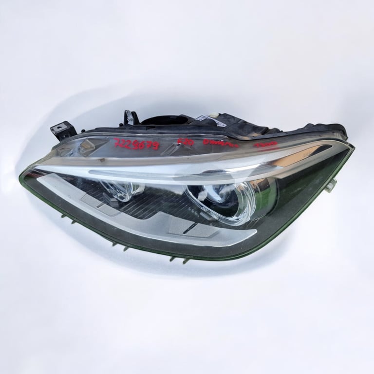 Frontscheinwerfer BMW 1 F21 F20 Xenon Links Scheinwerfer Headlight SCH8861857648dq