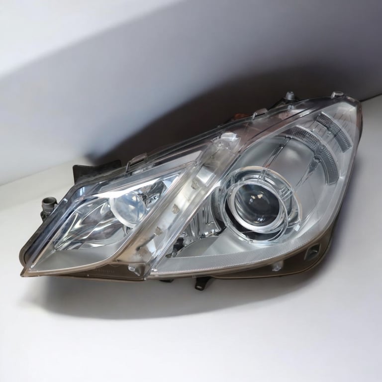 Frontscheinwerfer Mercedes-Benz Coupe W2078200159KZ Xenon Links Headlight