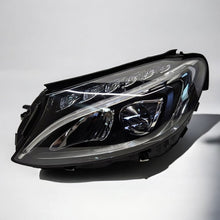 Load image into Gallery viewer, Frontscheinwerfer Mercedes-Benz A2058060561 LED Links Scheinwerfer Headlight