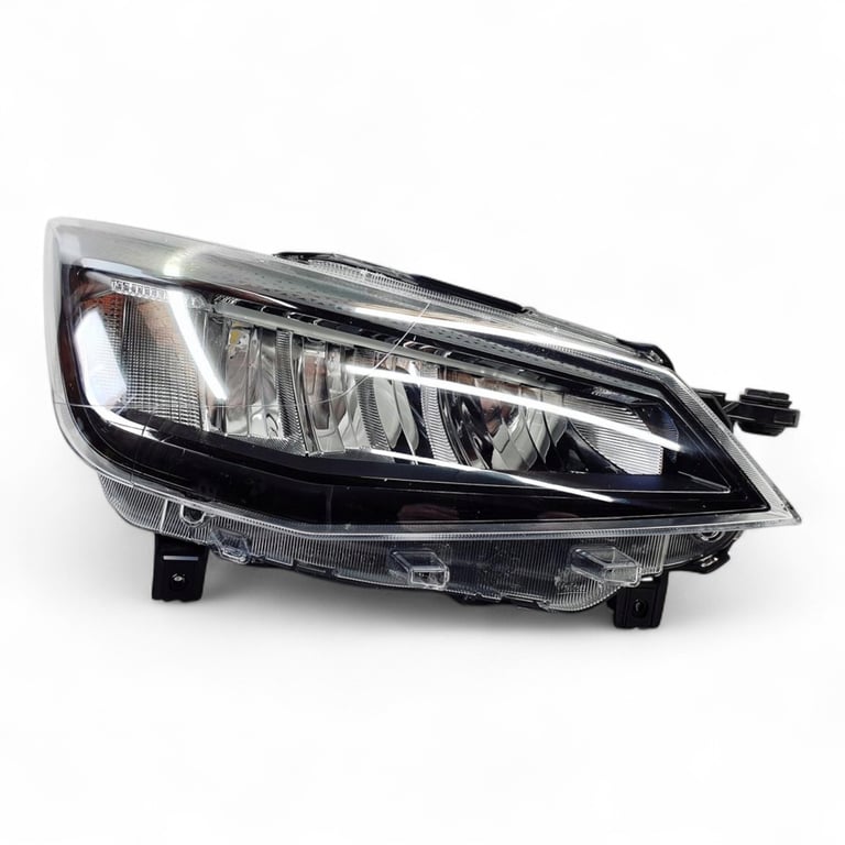 Frontscheinwerfer Seat Ibiza 6F1941006E Full LED Rechts Scheinwerfer Headlight SCH4084601012ai