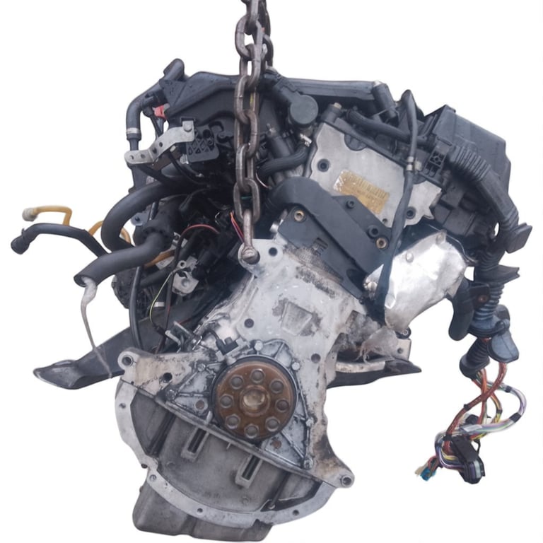Motor BMW 5 E60 M57T E4 3.0 2003 Diesel Engine Komplett