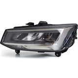 Frontscheinwerfer Audi Q2 81A941011C Ein Stück (Rechts oder Links) Headlight